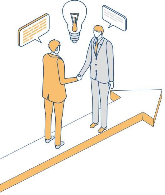 寄り添い、支え、共に超える。