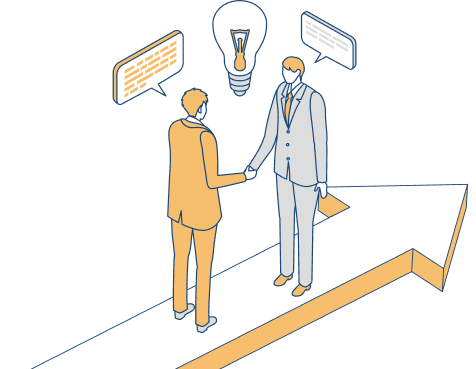 寄り添い、支え、共に超える。